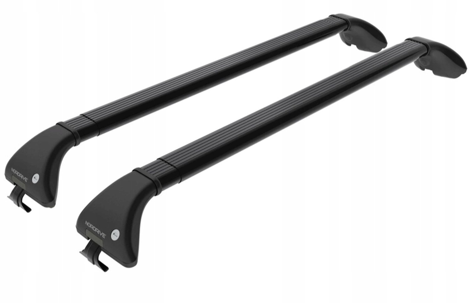 Merkloos Dakdragerset voor Mini Paceman (R61) 2013-2017