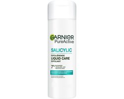 Garnier Pure Active Salicylic Exfoliërende Liquid Care - Verfijnt de poriën - Met 7% [Niaciamide,…