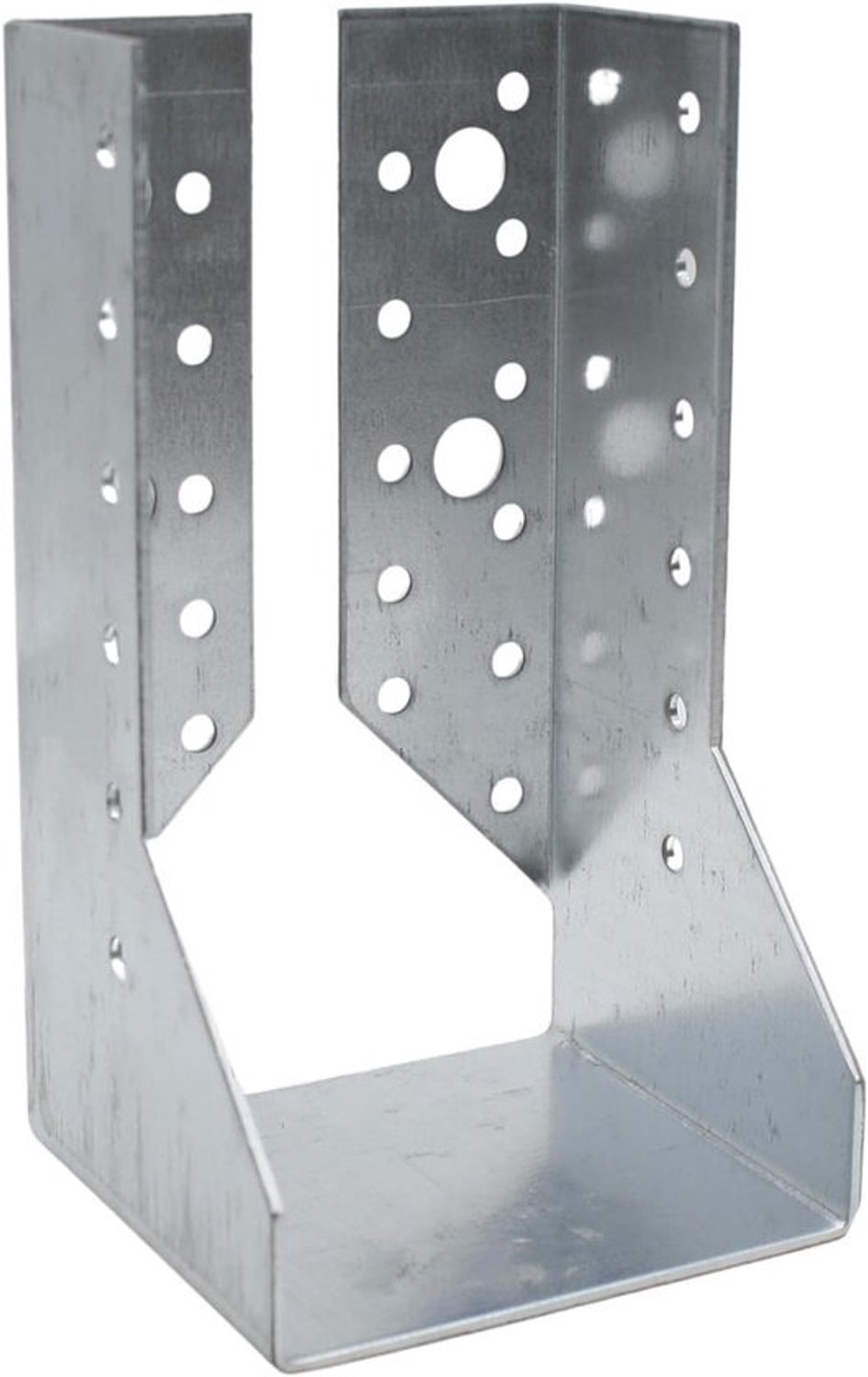 Frameklem - Balksteun U-beugel - Houten Constructies - Inbouw met binnenvleugels - 80x150x75x2mm - Verzinkt