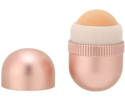 Olie-absorberende Gezichtsroller, Vulkanische Steen Gezichtsolie-absorberende Staaf, Absorbeer Overtollige Olie Herbruikbare Mini-gezichtsmassage Vulk