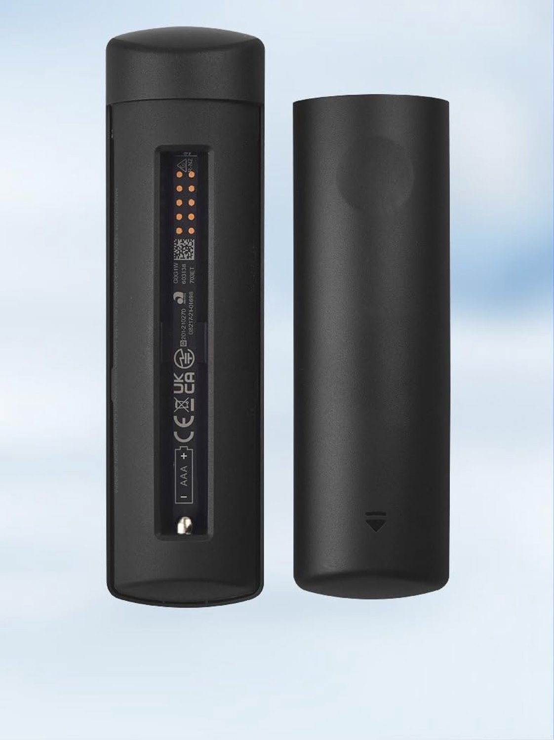 Vervangende afstandsbediening - compatibel met FireStick 3rd Gen - voor Smart TV Stick/4K Max - gebruiksvriendelijk - Vemera