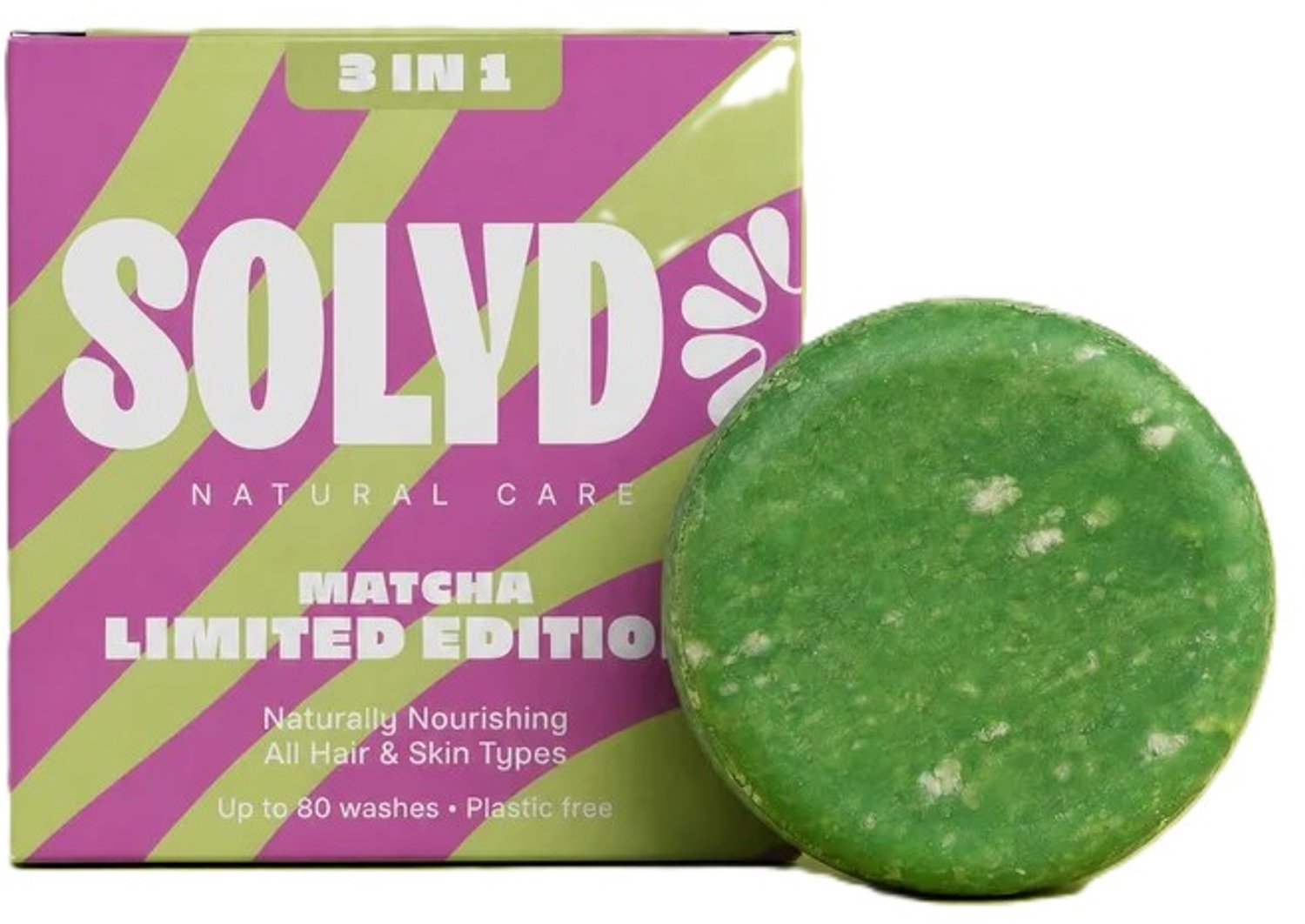3-in-1 Bar Matcha