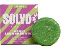 3-in-1 Bar Matcha