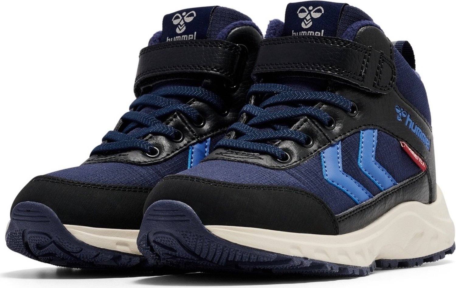 Hummel kinderwinterlaarzen Root Tex Jr 215422 Blauw