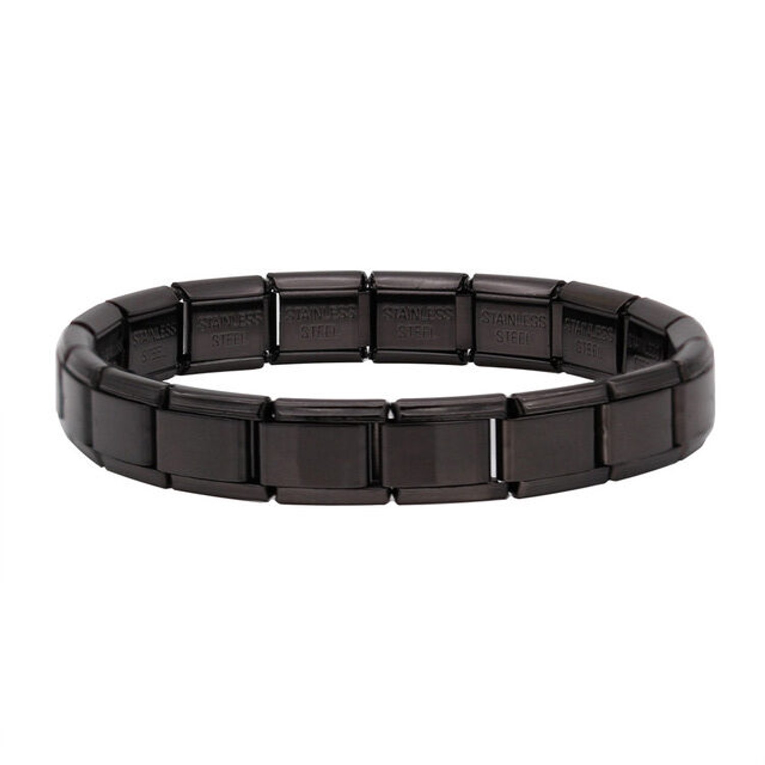 Basis set armband zwart
