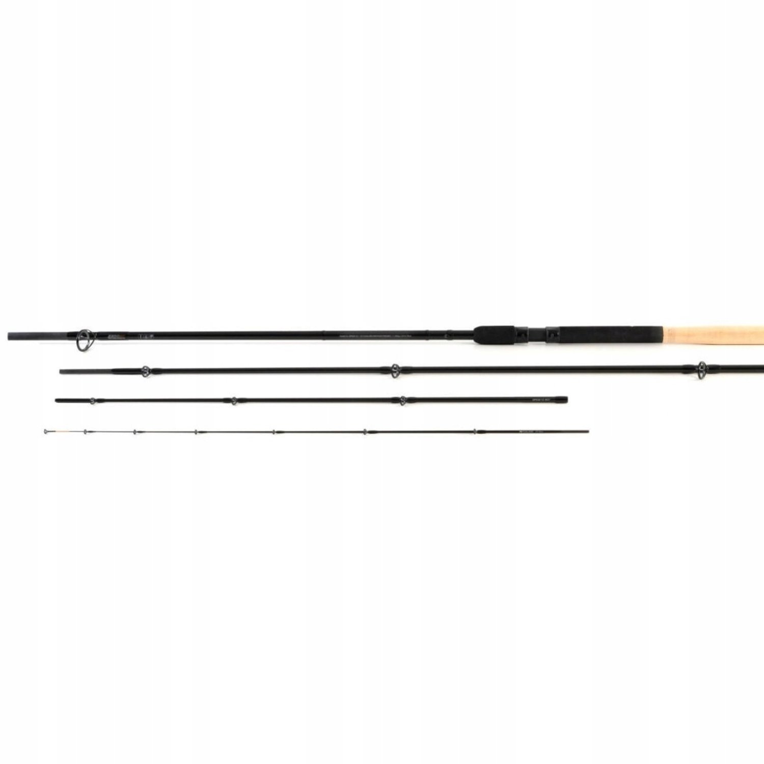 Guru - Feederhengel N-Gauge Distance Pro Feeder Rod - Guru