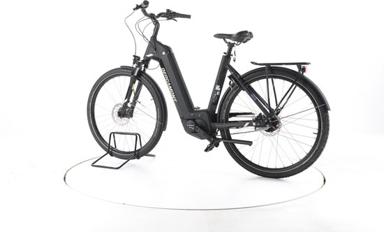Bergamont E-Horizon Tour Elektrische citybike Bosch Accu 500Wh 28" zwart Pro — afbeelding 2