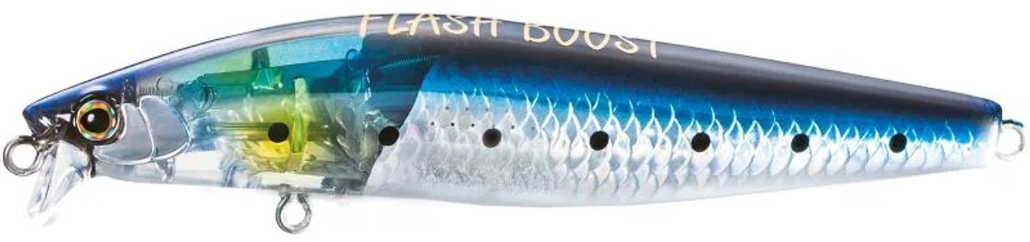 Shimano Exsence Shallow Assassin Maiwashi 9,9cm 14gr floating