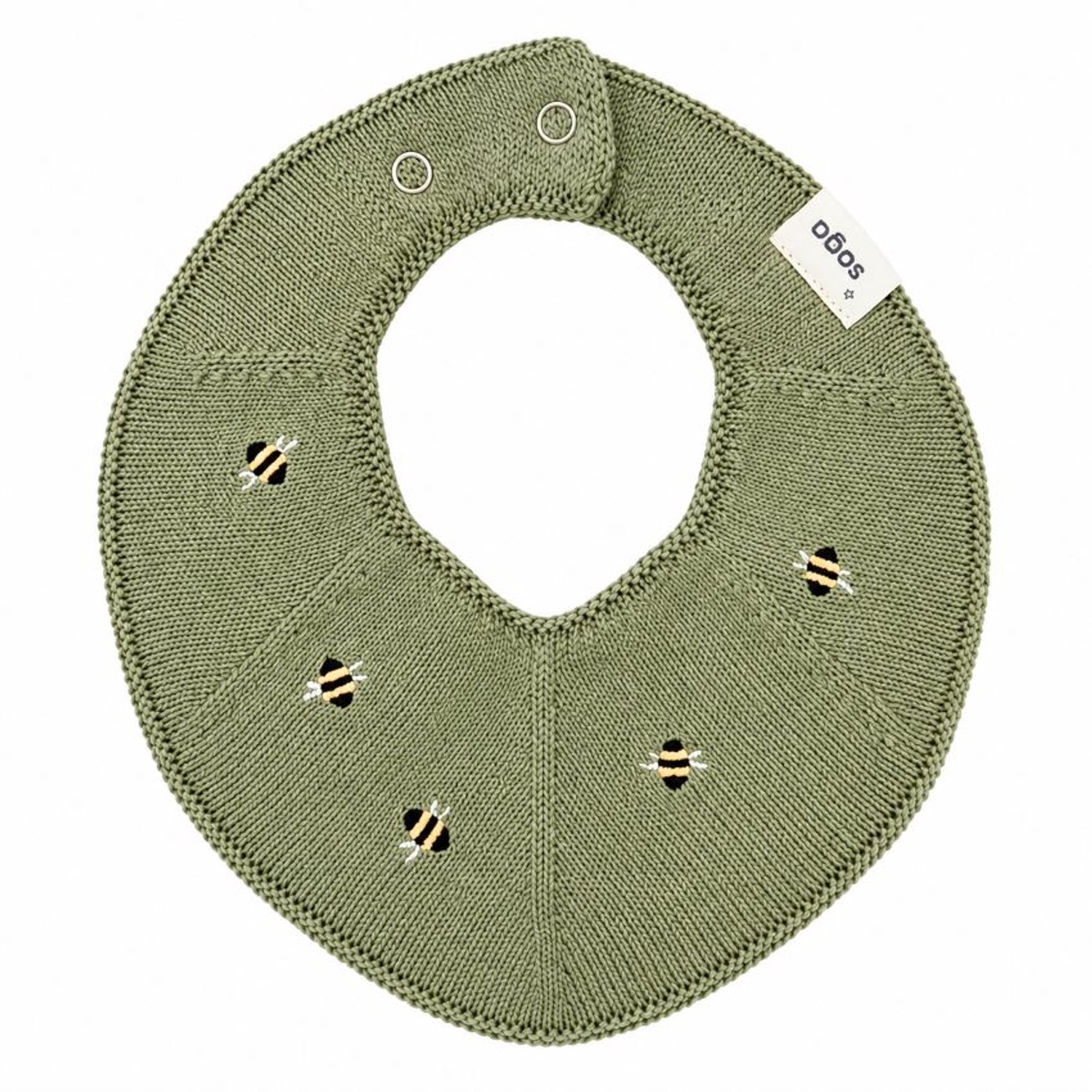 Saga Copenhagen Gebreide Slab Little Leaf Bee