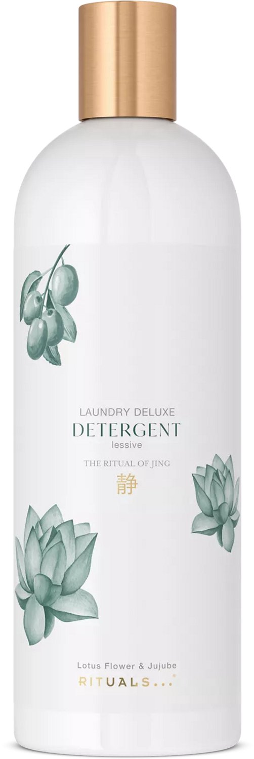 Rituals The Ritual of Jing Detergent Wasmiddel 1000 ml – Wasmiddel voor Witte en Gekleurde Was – Frisse Geur – Laundry Detergent