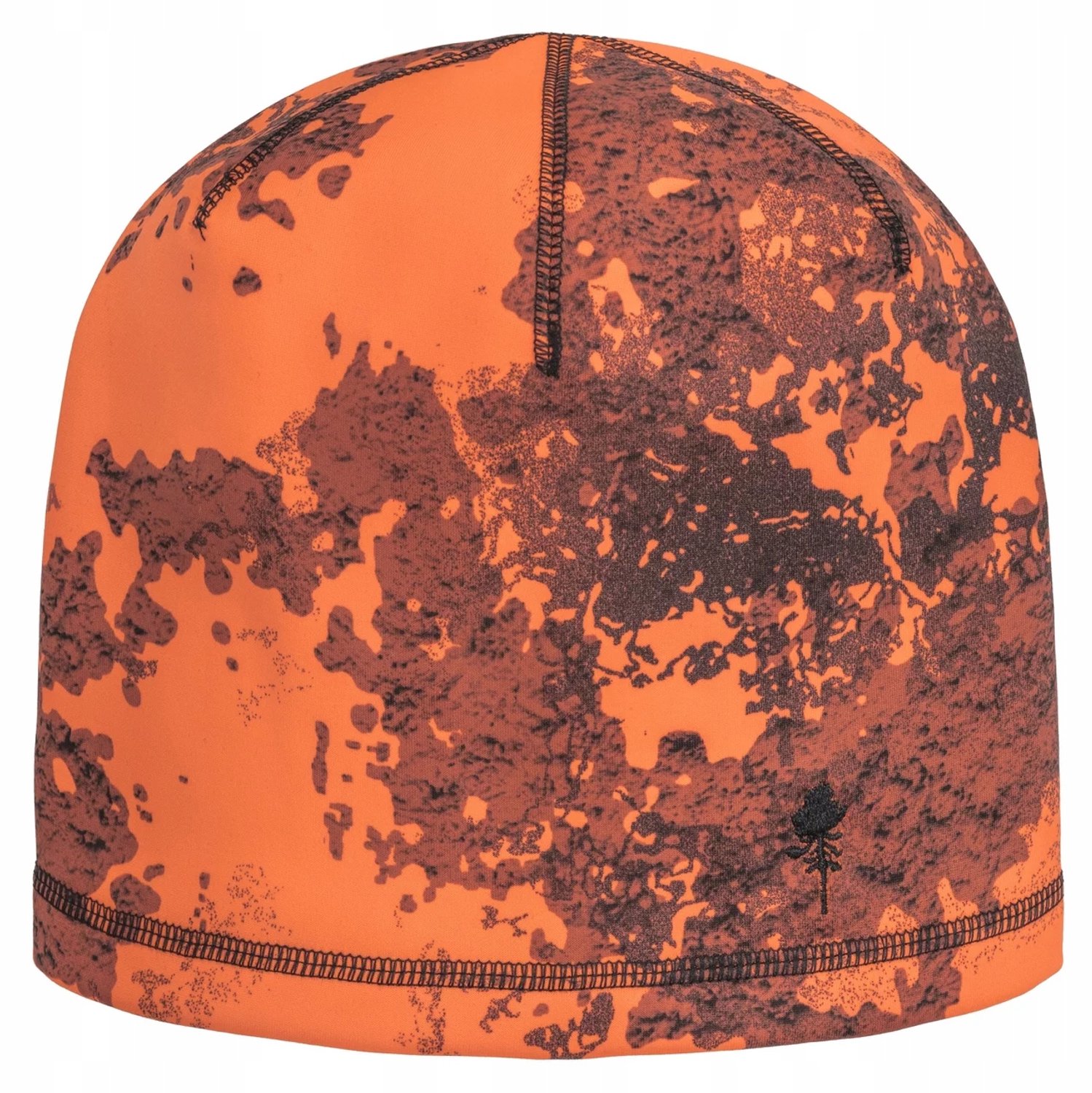 Pinewood Jachtmuts Beanie Camou Strata Blaze S/M
