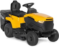 STIGA Estate 384 M Zitmaaier - Benzine - 84 cm - mulchkit inbegrepen