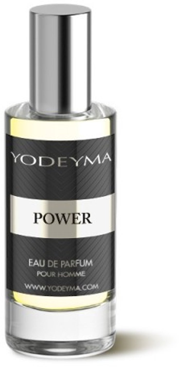 Yodeyma - POWER - 50ml - eau de parfum