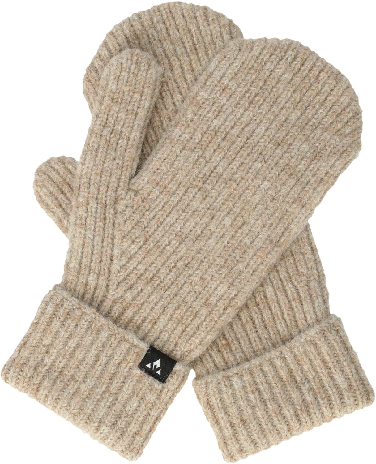 WHISTLER Fäustlinge Pixel Beige