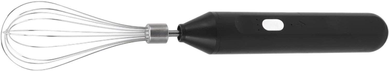Elektrische Eierklopper - Draadloze Handmixer - Roestvrij staal - Voor eenvoudig thuis bakken - ServiceTopper
