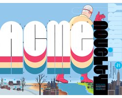 The Acme Novelty Library-The Acme Novelty Library #21