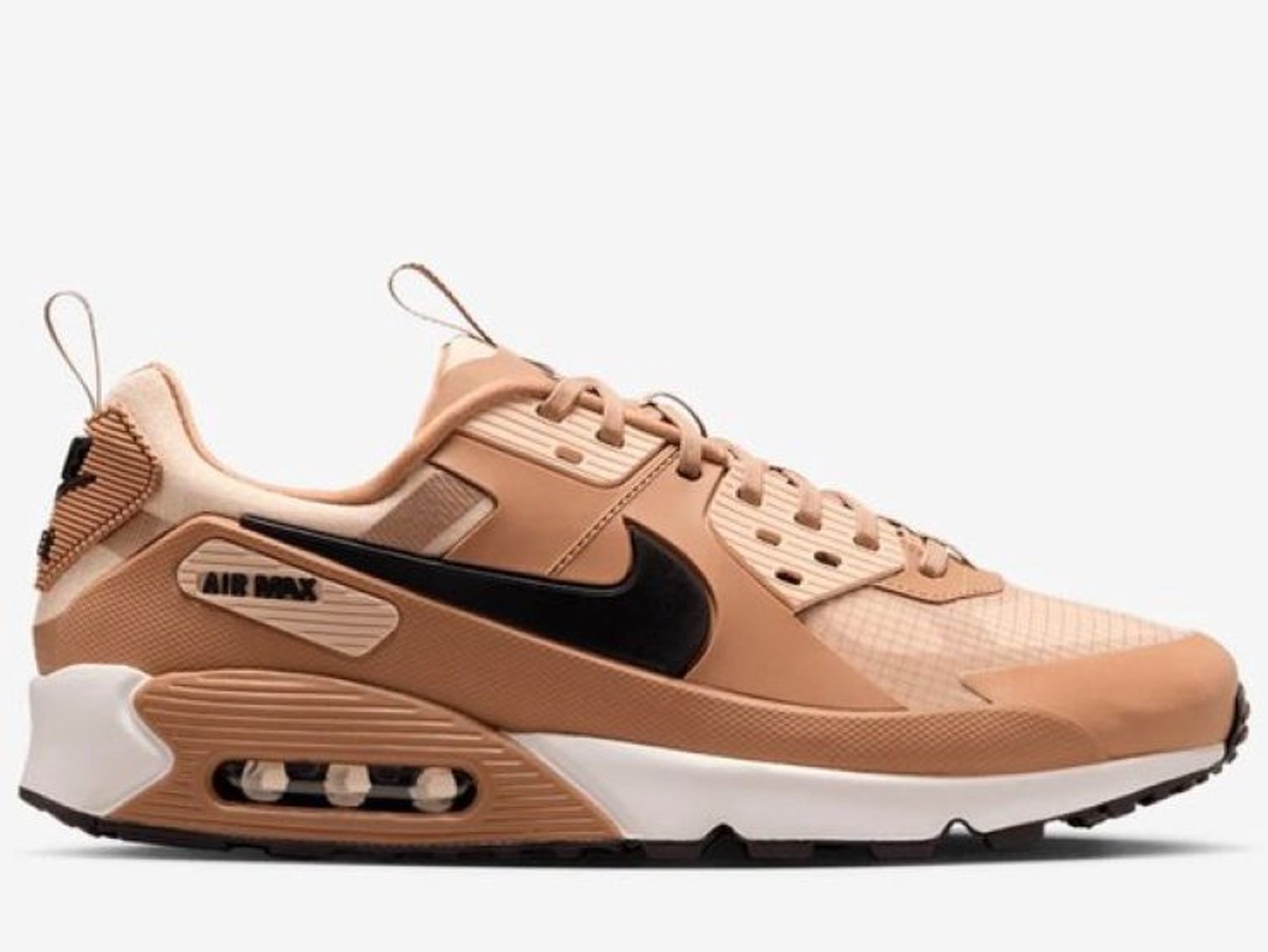 NIKE AIR MAX 90 DRIFT SNEAKER Bruin