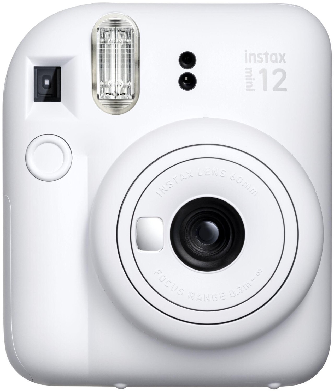 Bol.com FUJIFILM instax mini 12™ - Instant Camera - Clay White aanbieding