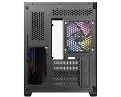Antec CX600M ARGB - Zwart