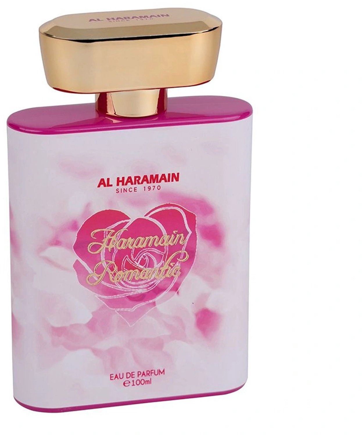 Al Haramain Romantic Ep 100 Vp Super Oferta