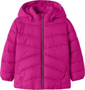 NAME IT - NMFMARBLE JACKET PB1 Meisjes Jas