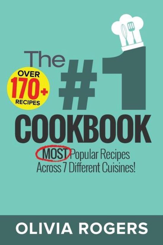 The #1 Cookbook - cover