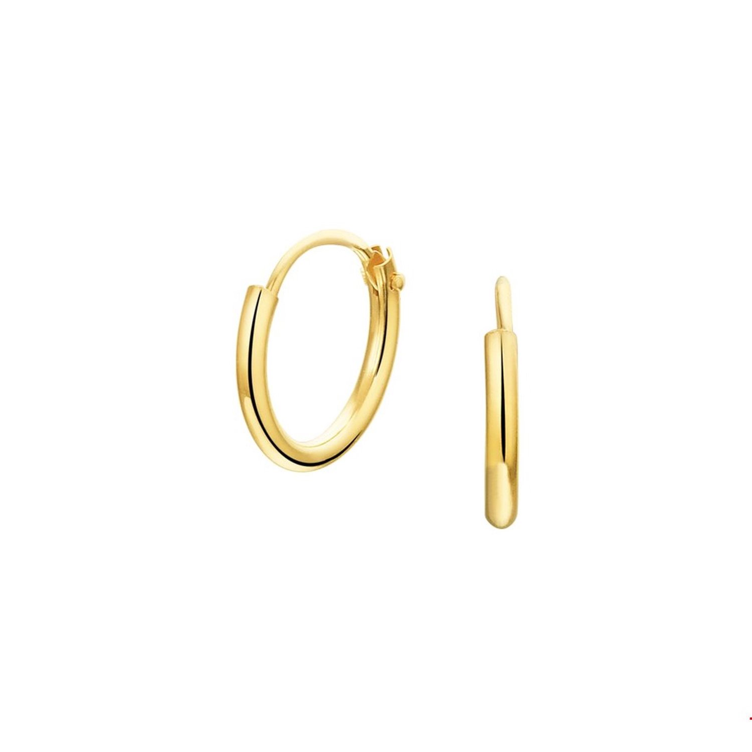 Huiscollectie Gouden Oorsieraden