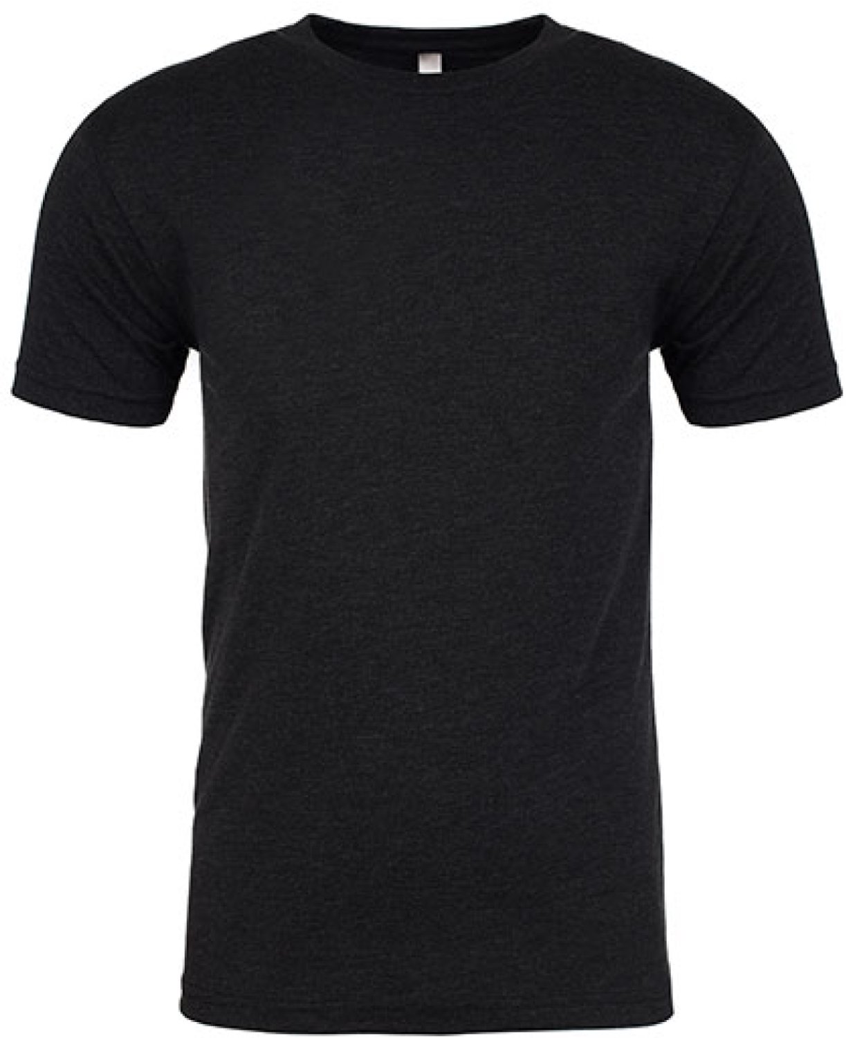 Next Level Apparel - Unisex Tri-Blend T-Shirt - Vintage Black - XS