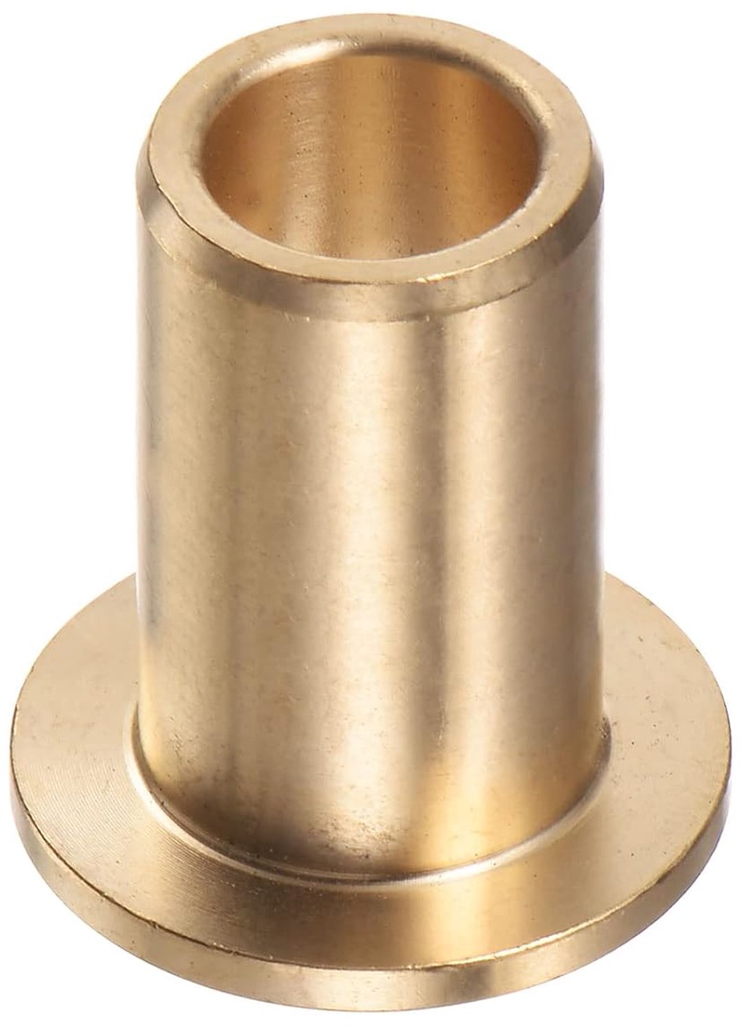Flens lagerhuls 10 mm binnendiameter - 14 mm OD - 30 mm lengte - brons zelfsmerende bussen - ServiceTopper