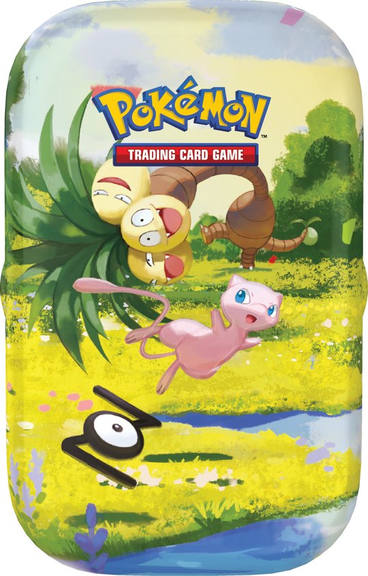 Pokémon TCG: 30th Anniversary - Mini Tin - Mew