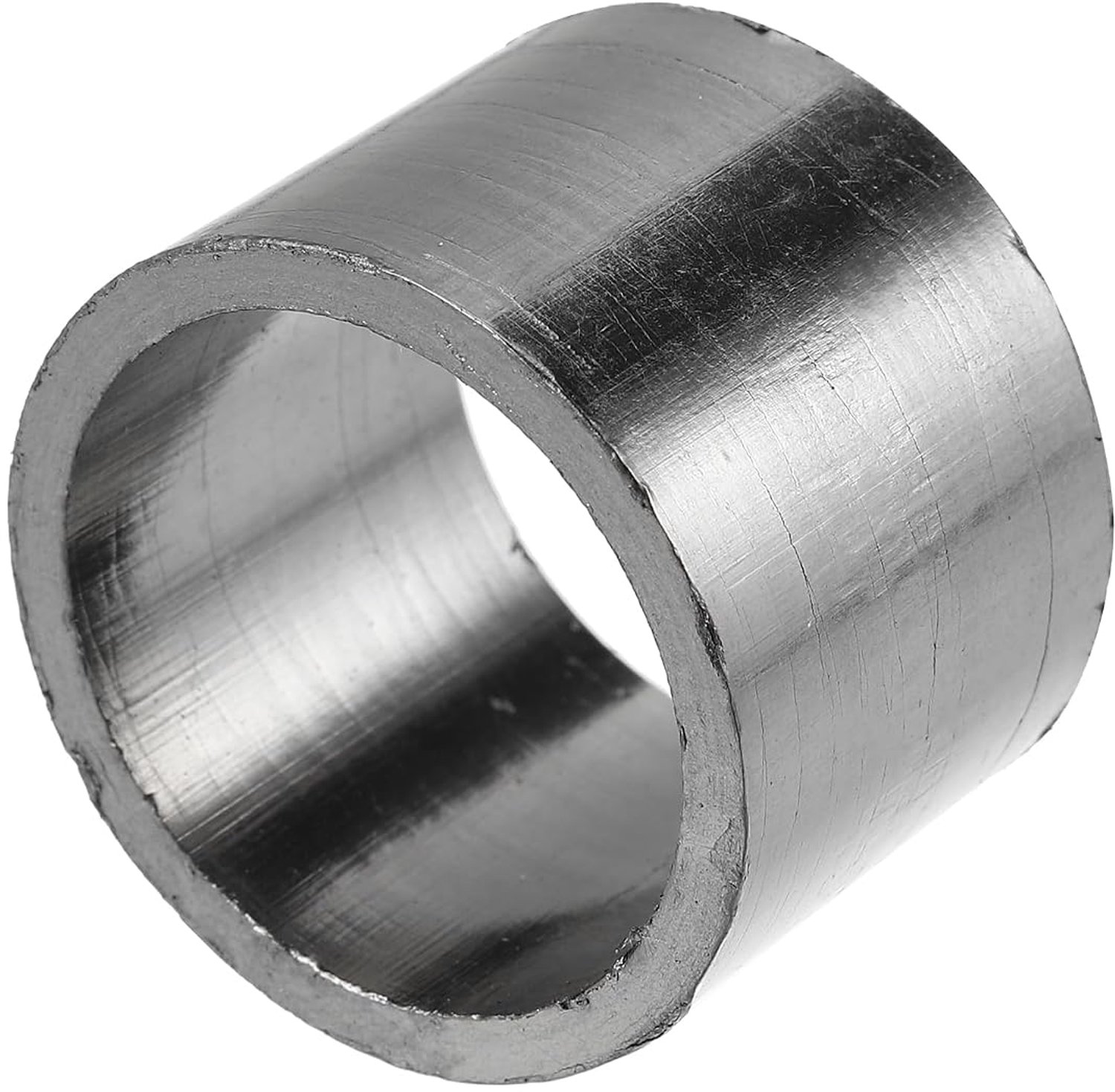 Afdichting voor uitlaat - 1 stuk - titanium - verminder lawaai - m-winkel