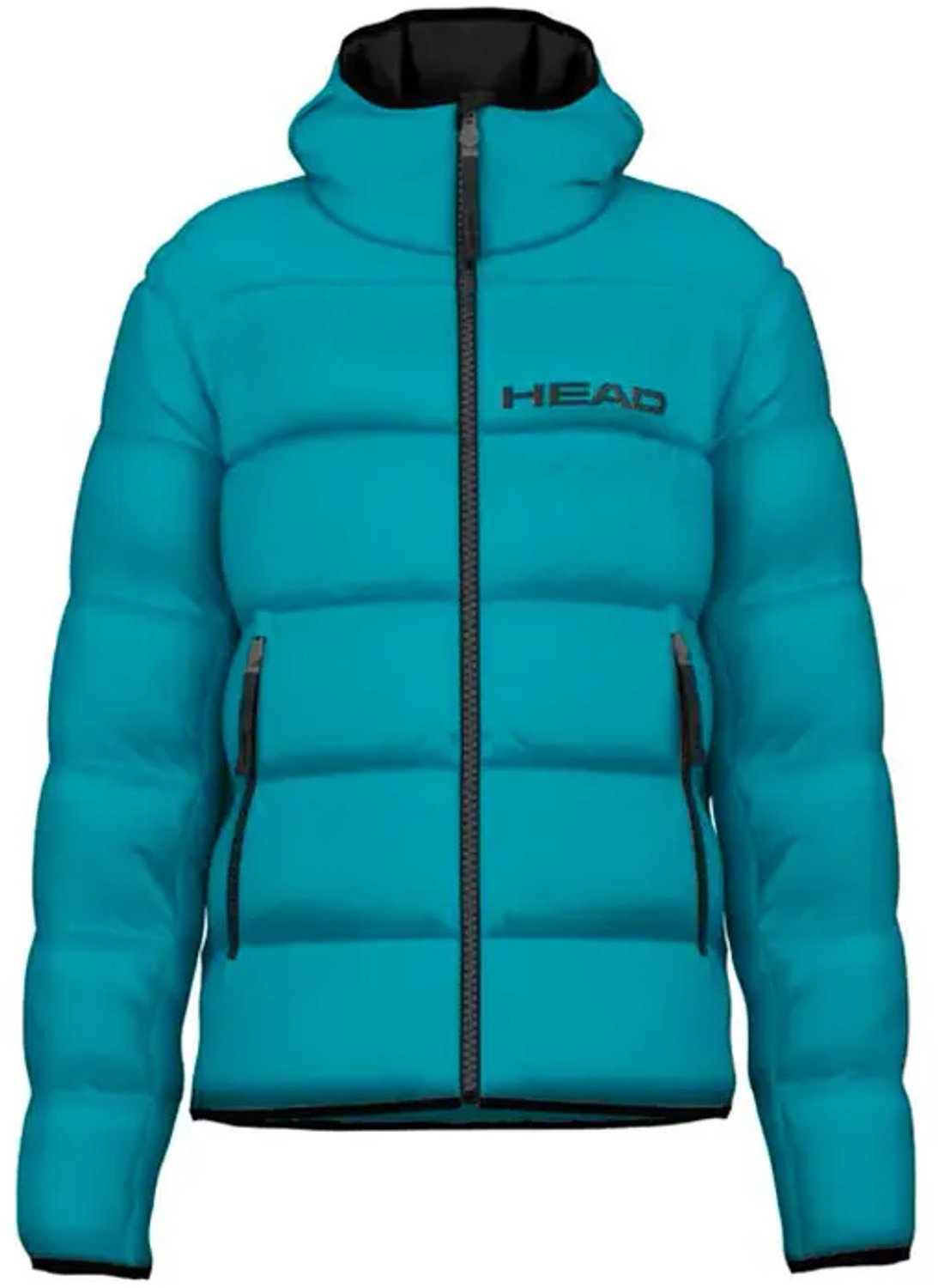 Head Star Jas Man Zwart