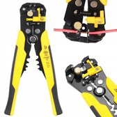Automatische Kabelstriptang - Kabelstripper Kabel Tang Striptang Kniptang - Afstriptang