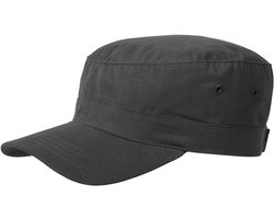 Combatcap Unisex - Polycotton Ripstop - PL Woodland - Ideaal voor buitenactiviteiten - ServiceTopper