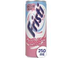 Tray Fristi - Rood fruit - 24x25cl