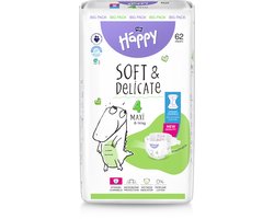 BELLA BABY HAPPY MAXI MAAT 4 - MAANDBOX (5 PAKKEN - 310 LUIERS)