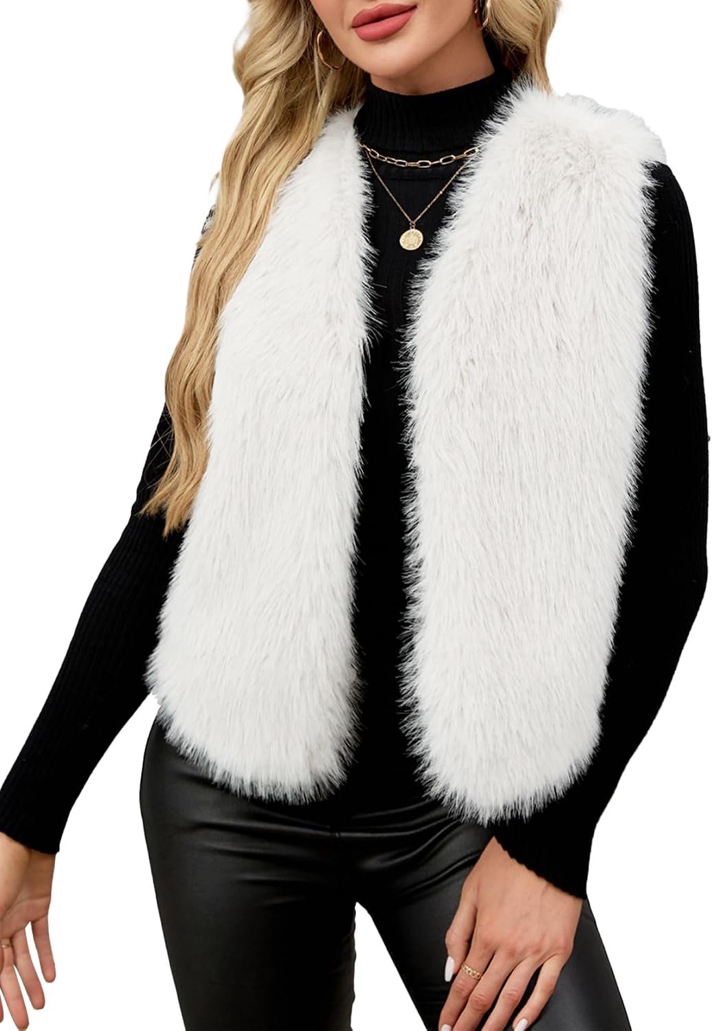 Vrouwen wintervest
