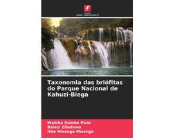 Taxonomia das briófitas do Parque Nacional de Kahuzi-Biega