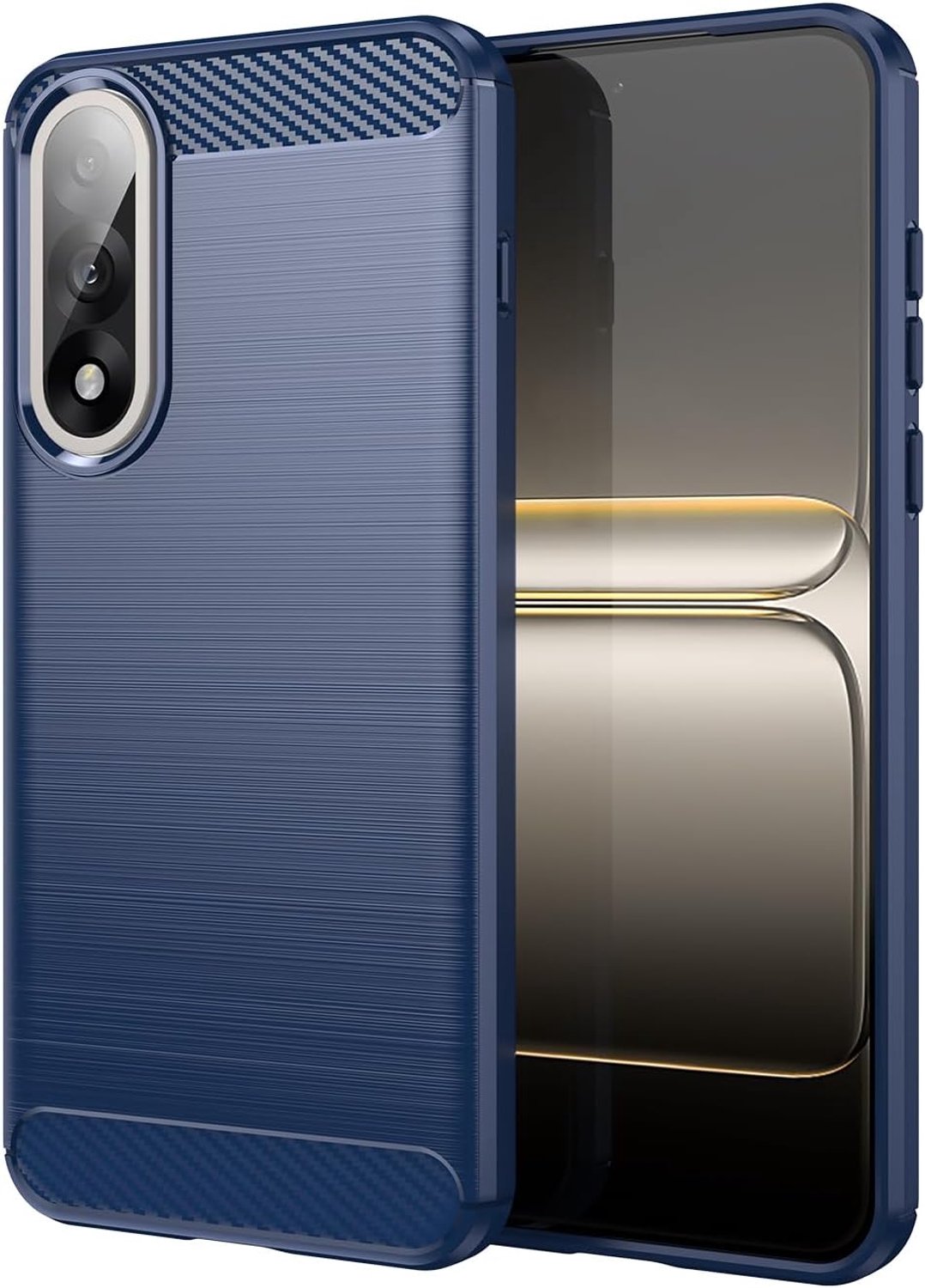 Hoesje voor OnePlus Nord 5G, blauw