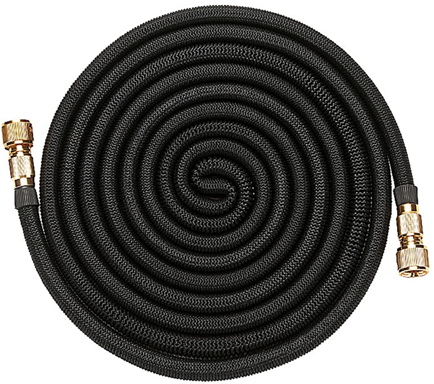 Tuinslang 30 meter - Tuinslanghaspel - Tuinslang flexibel - Tuinslanghouder - Tuinslang met haspel - Waterdicht en schokbestendig - Flexibele Slang