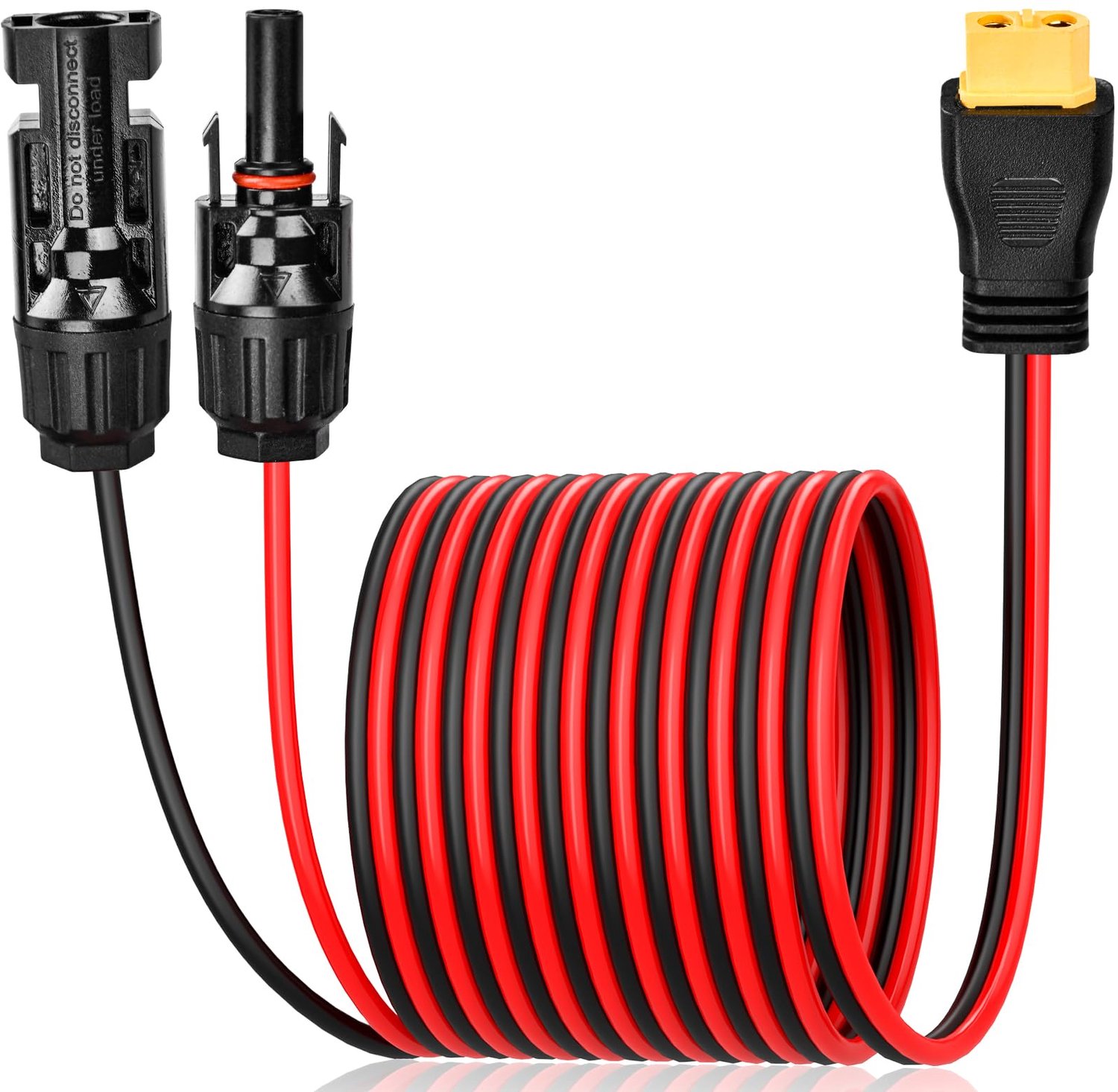 XT60 Zonne- Oplaadkabel voor Diverse Toepassingen