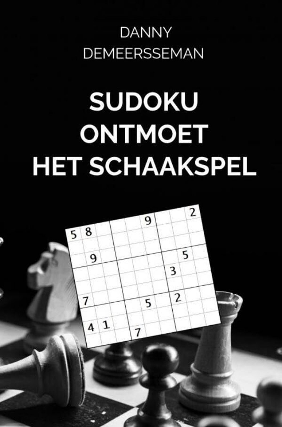 Sudoku ontmoet het Schaakspel voor Strategisch Plezier