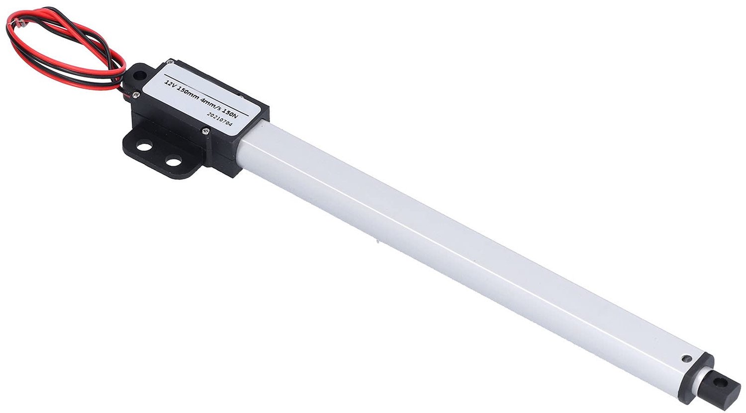 Mini Elektrische Lineaire Actuator 12V met 150mm Slag