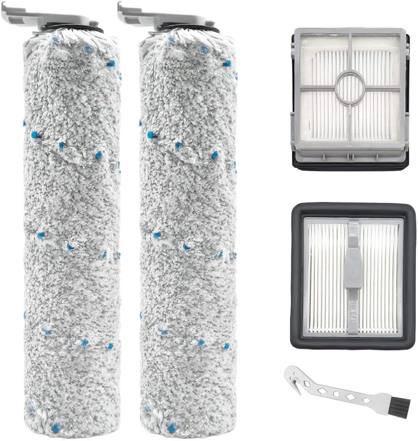 Accessoire Set voor CrossWave X7 Pet Pro Stofzuiger