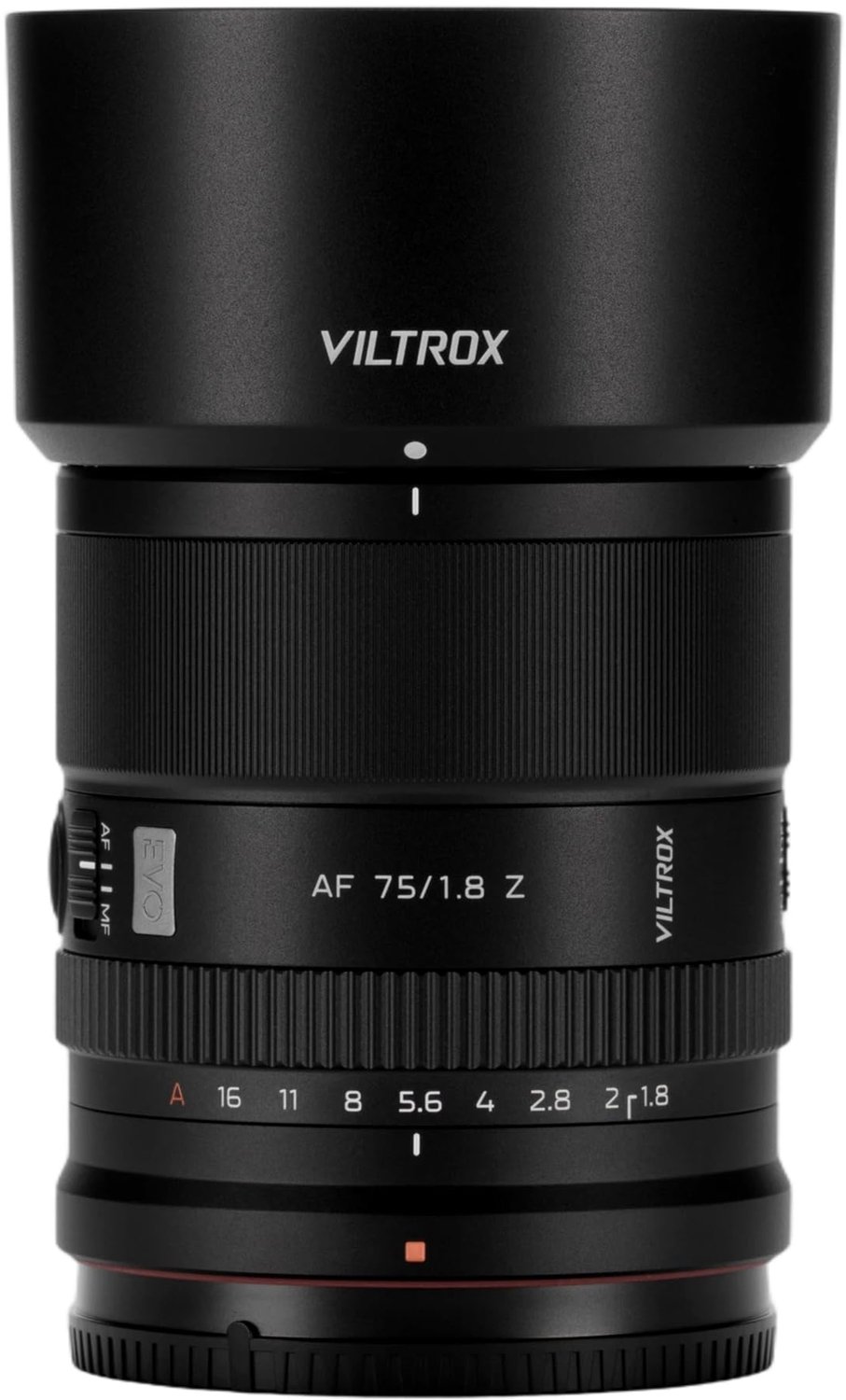 75mm F1.8 Z EVO Lens voor Nikon Z