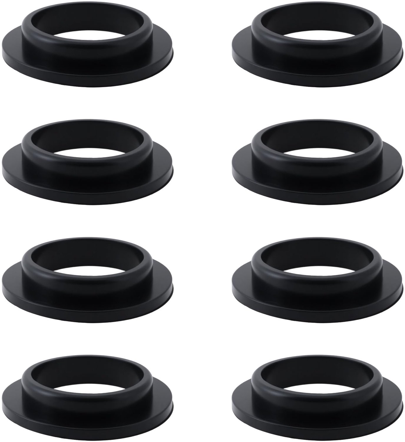 Set van 8 Afvoer O-ringen voor Riool Seal en Sifon