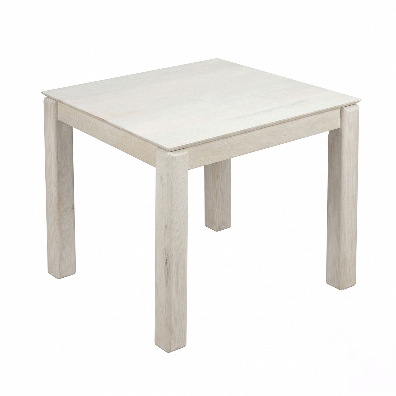 Cosmo Casa Eettafel - Massief mangohout - 80 x 80 x 75 cm Zie omschrijving