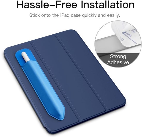 Hechtbare Pennenhouder voor Apple Pencil — afbeelding 3