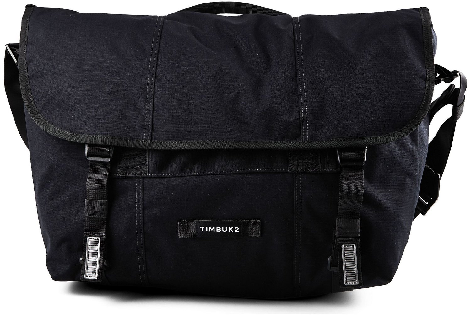 Timbuk2 Flight Classic Messenger 40 cm Laptopvak - 45cm (18 duim) - jet black