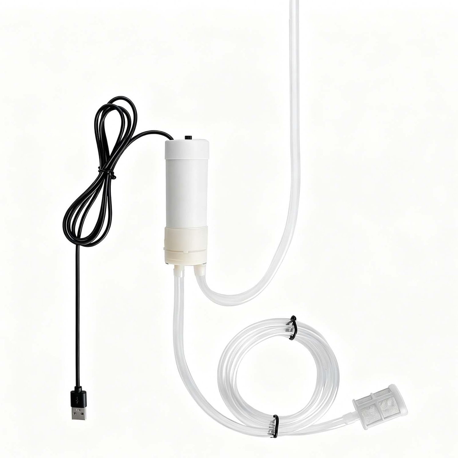 Mini USB Waterpomp voor Aquarium en Tuinirrigatie